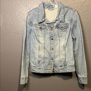Chadwick’s Classic Denim Jacket
